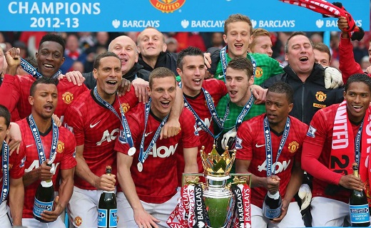 上的霸主地 上的霸主地